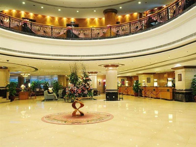 Harbour View Hotel & Resort Zhuhai Exteriör bild