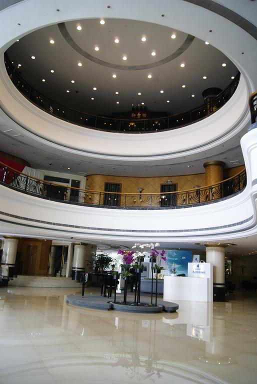 Harbour View Hotel & Resort Zhuhai Exteriör bild