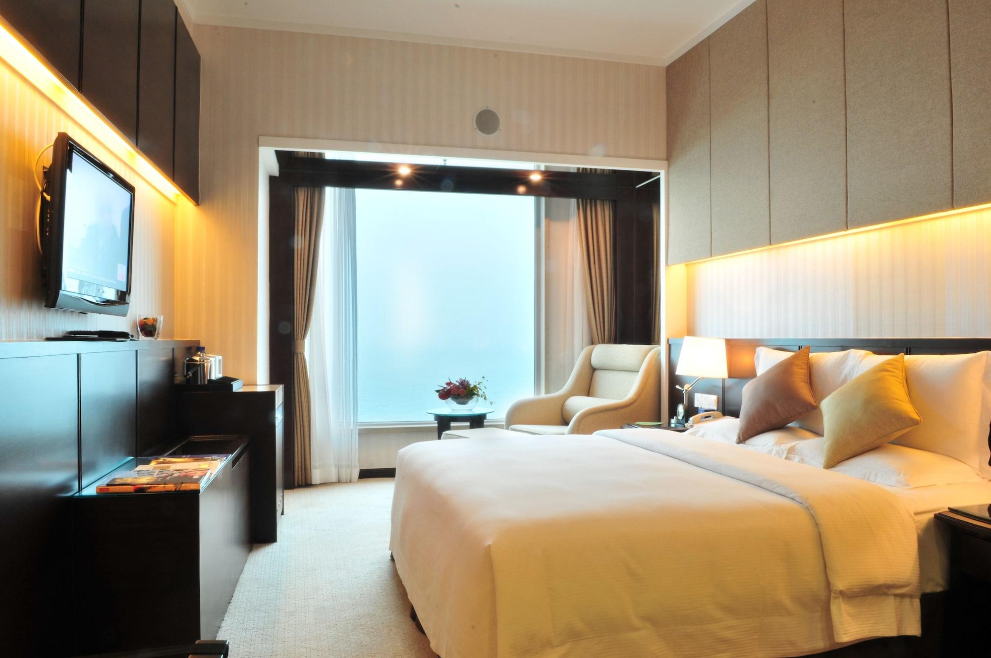 Harbour View Hotel & Resort Zhuhai Exteriör bild