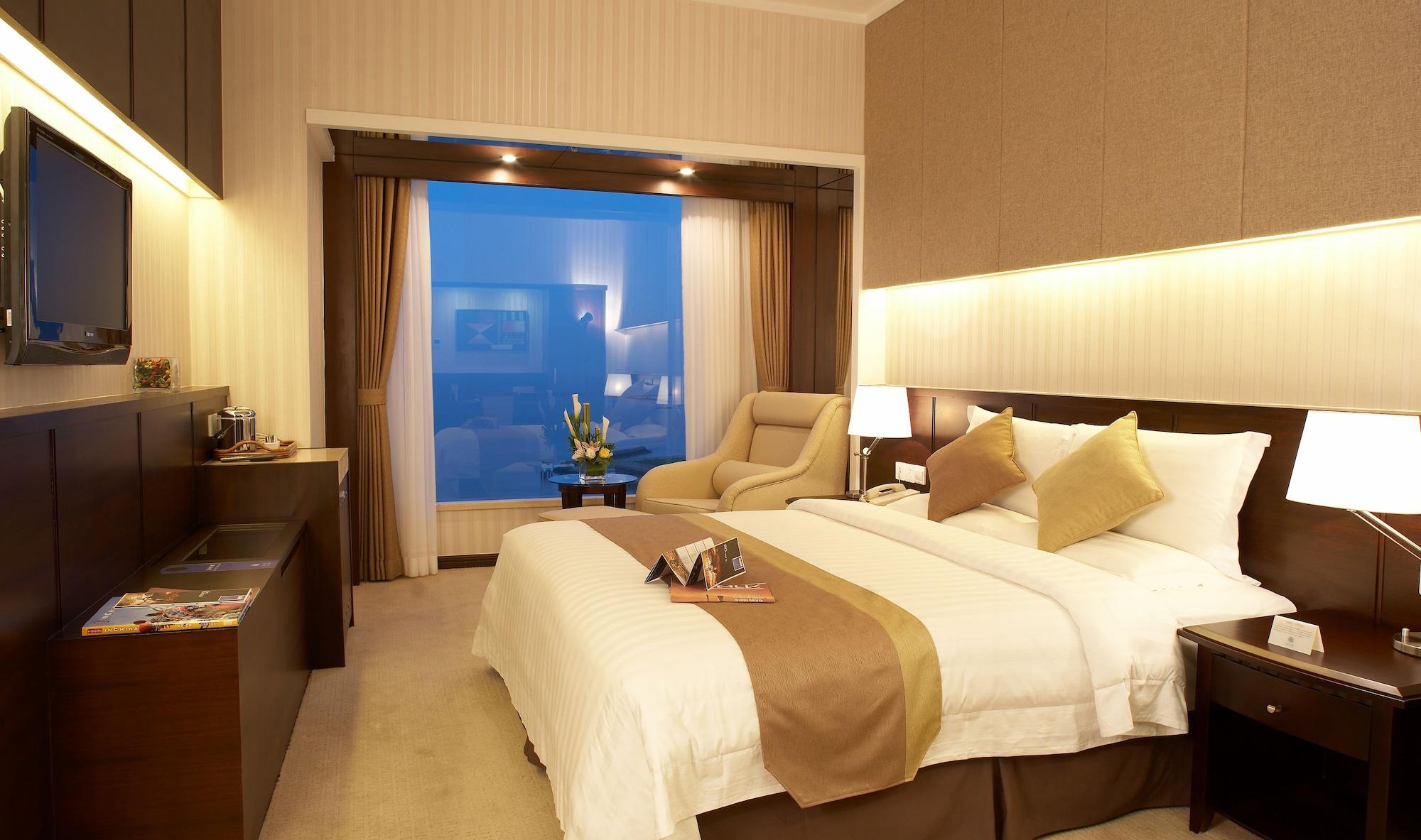Harbour View Hotel & Resort Zhuhai Exteriör bild