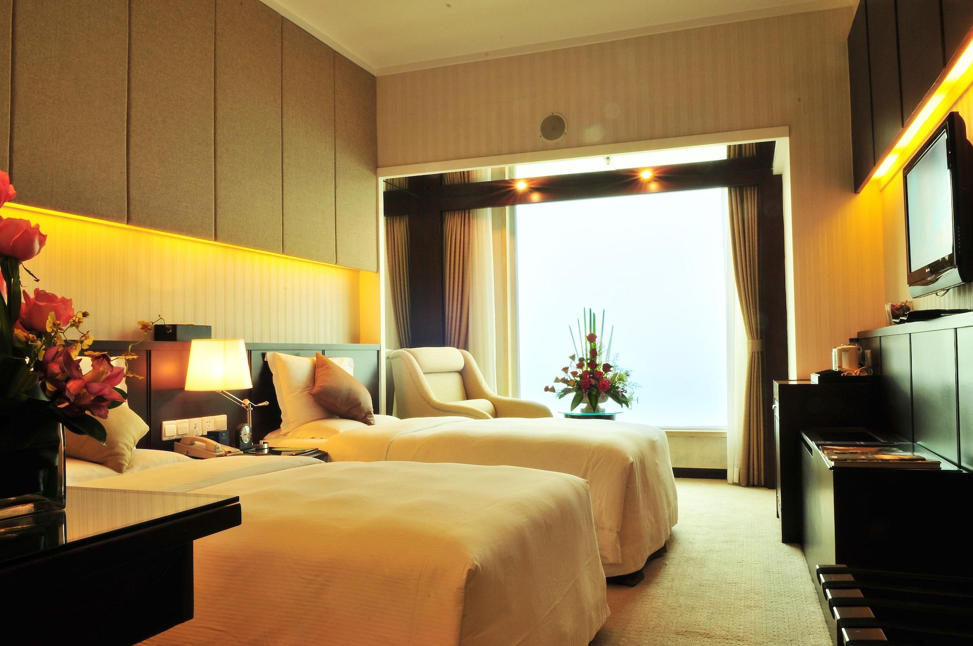 Harbour View Hotel & Resort Zhuhai Exteriör bild