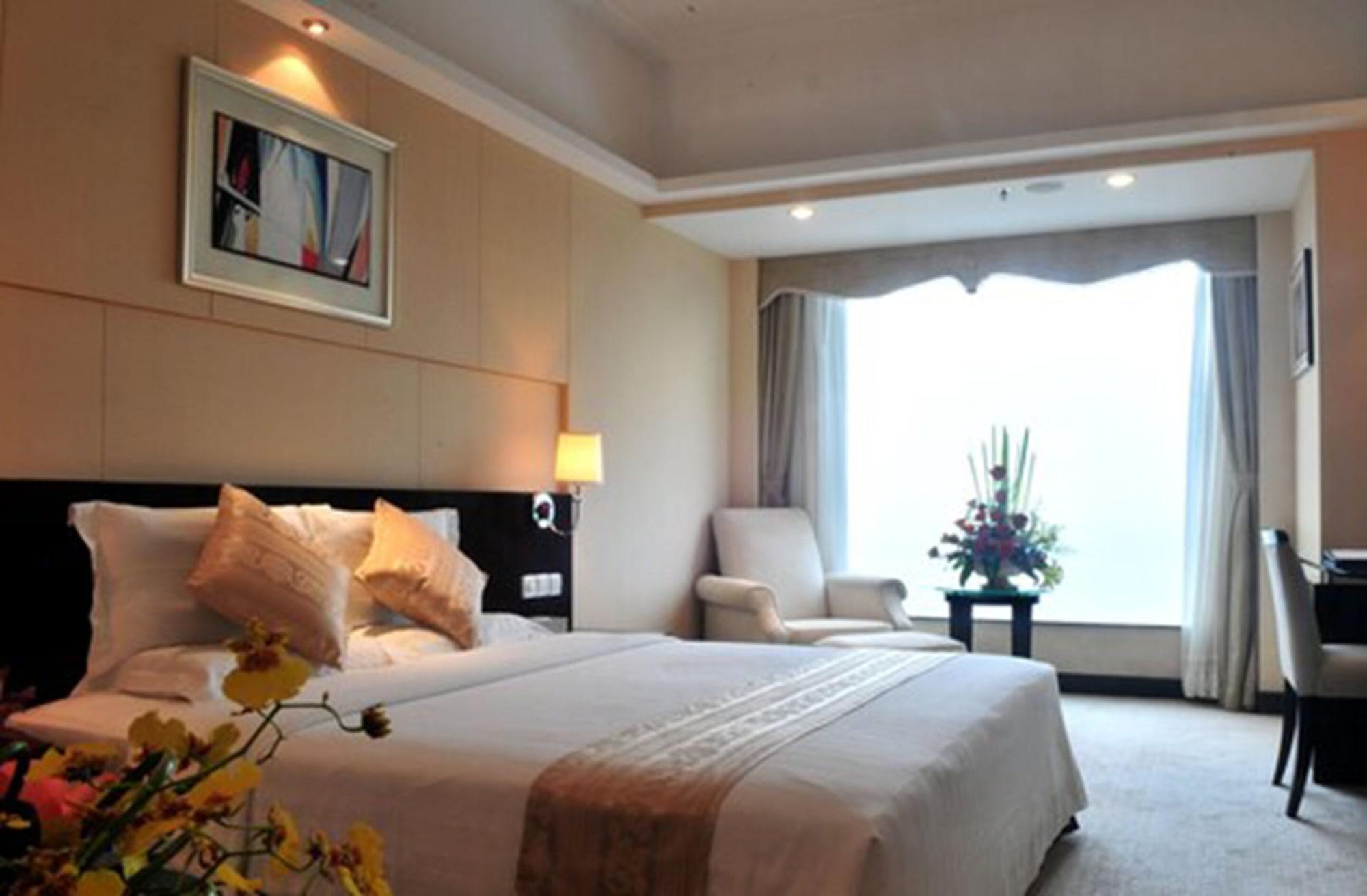 Harbour View Hotel & Resort Zhuhai Exteriör bild