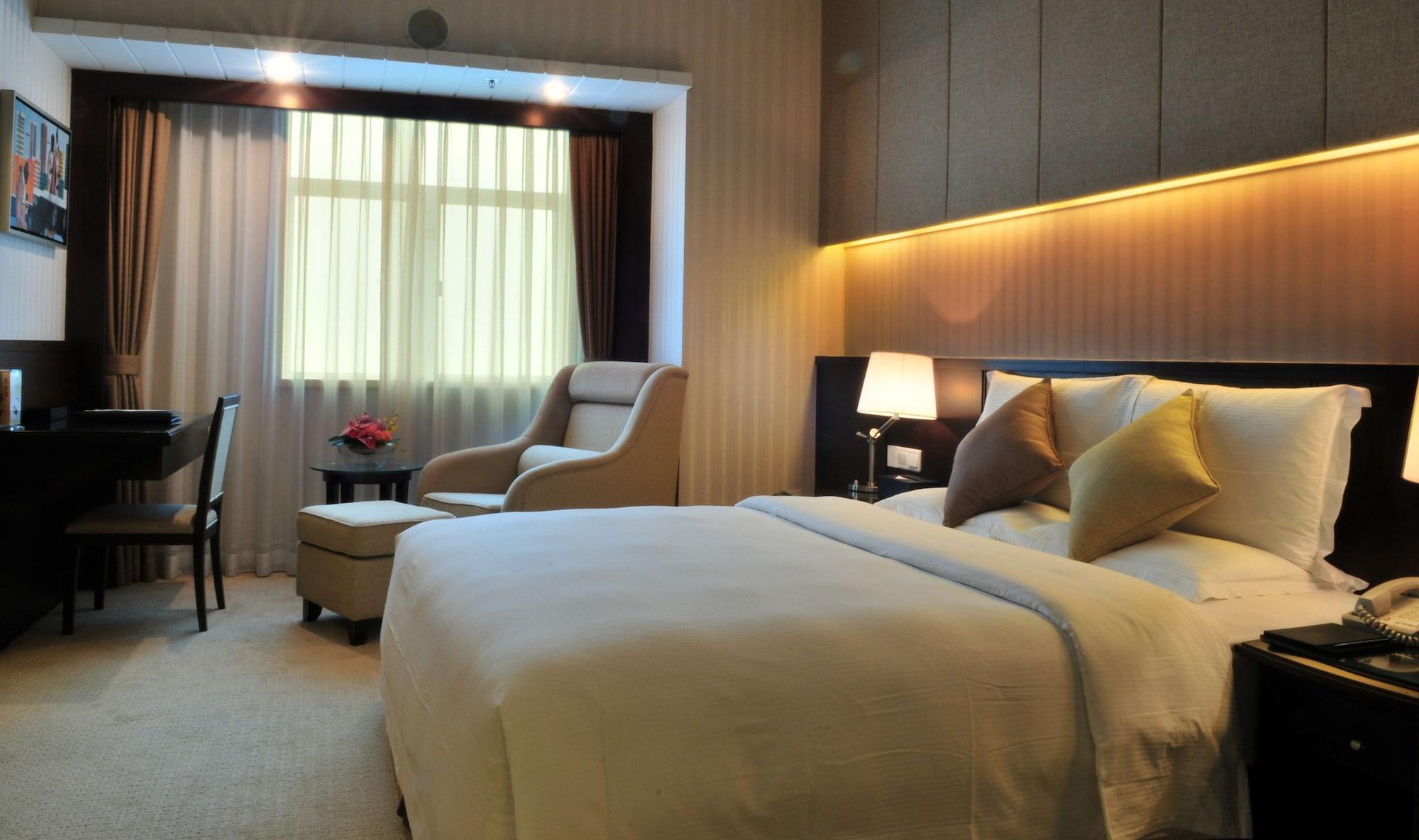 Harbour View Hotel & Resort Zhuhai Exteriör bild