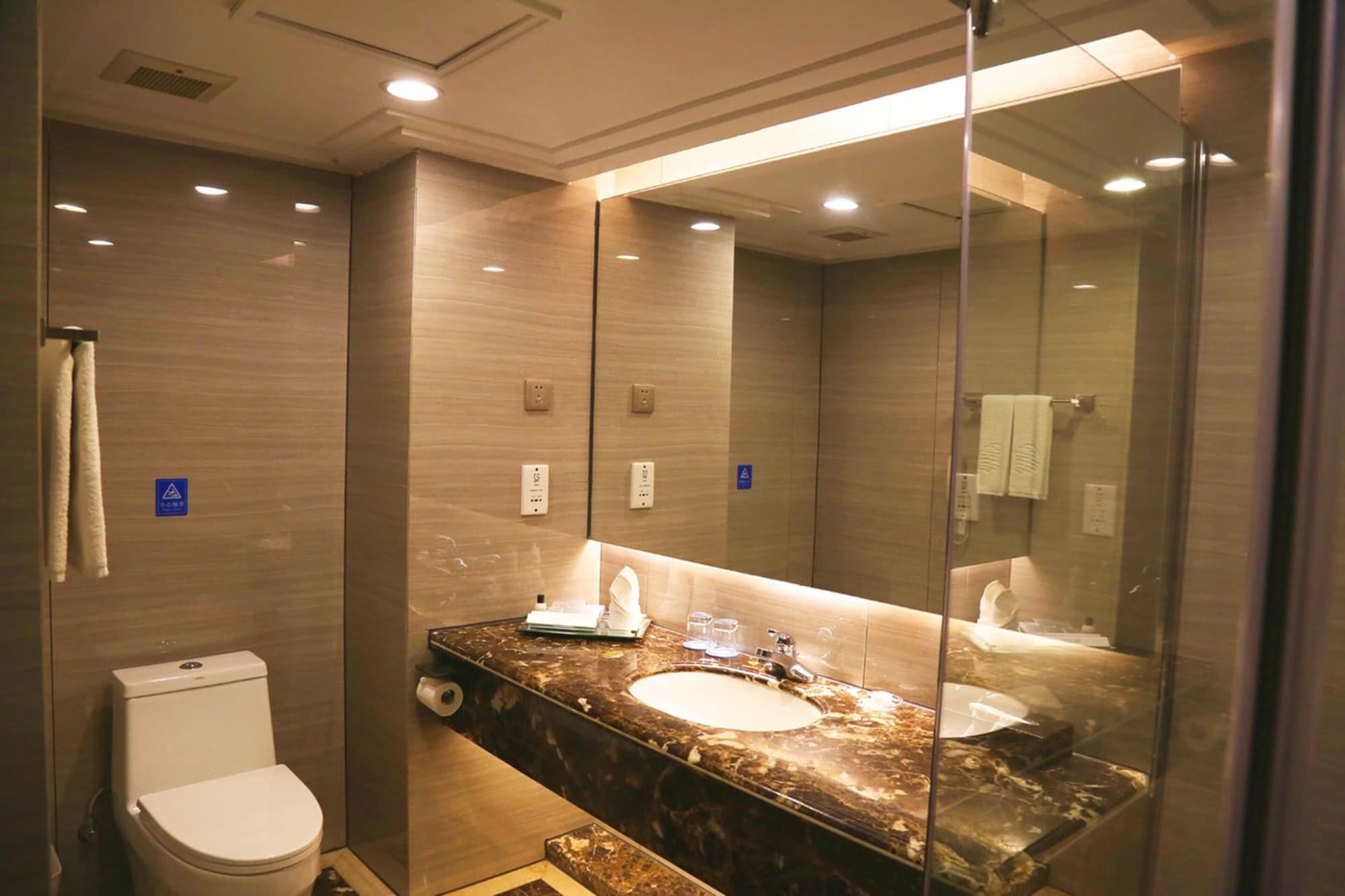 Harbour View Hotel & Resort Zhuhai Exteriör bild
