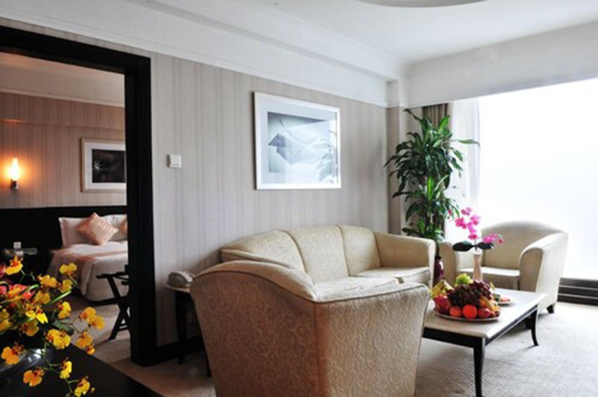 Harbour View Hotel & Resort Zhuhai Exteriör bild
