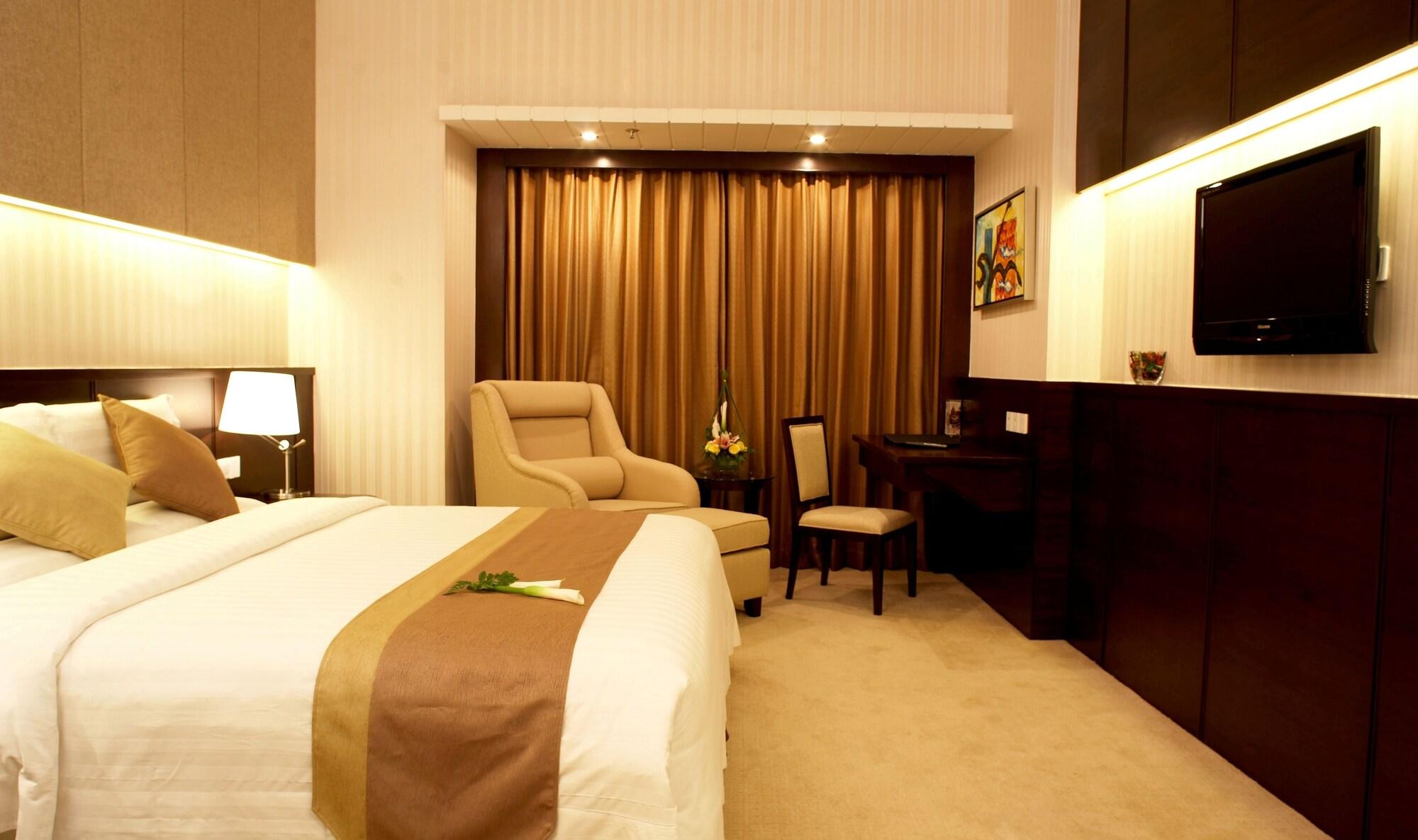 Harbour View Hotel & Resort Zhuhai Exteriör bild