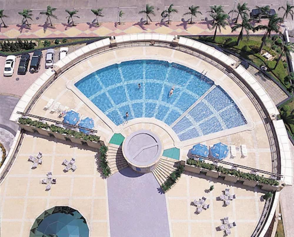 Harbour View Hotel & Resort Zhuhai Exteriör bild