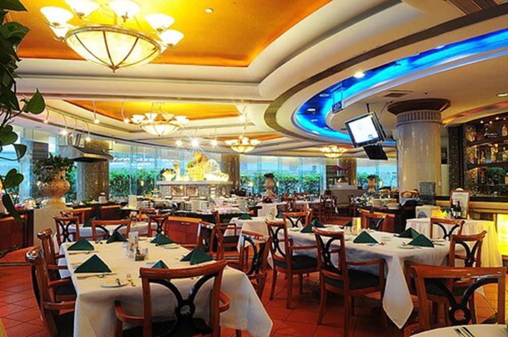 Harbour View Hotel & Resort Zhuhai Exteriör bild