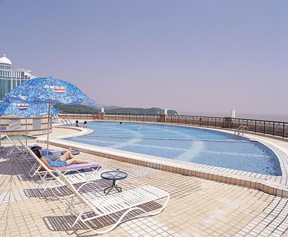 Harbour View Hotel & Resort Zhuhai Exteriör bild