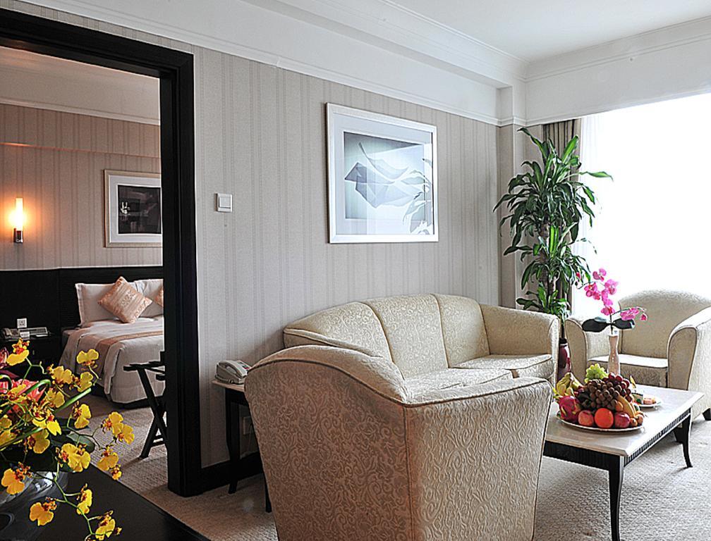 Harbour View Hotel & Resort Zhuhai Exteriör bild