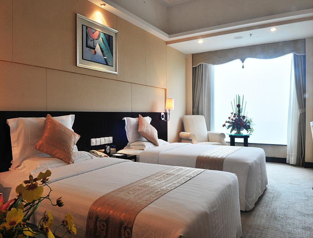 Harbour View Hotel & Resort Zhuhai Exteriör bild