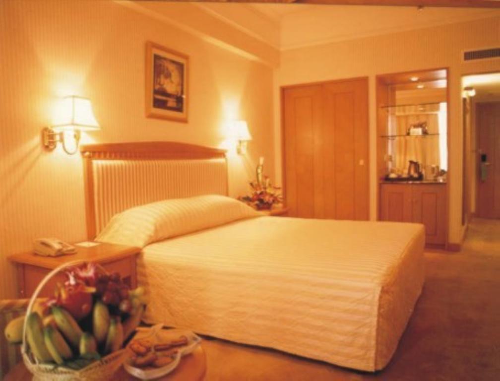 Harbour View Hotel & Resort Zhuhai Rum bild
