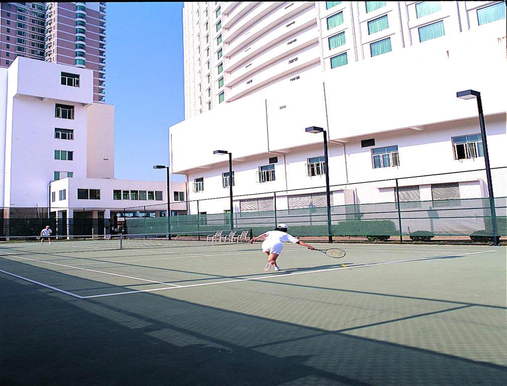 Harbour View Hotel & Resort Zhuhai Exteriör bild