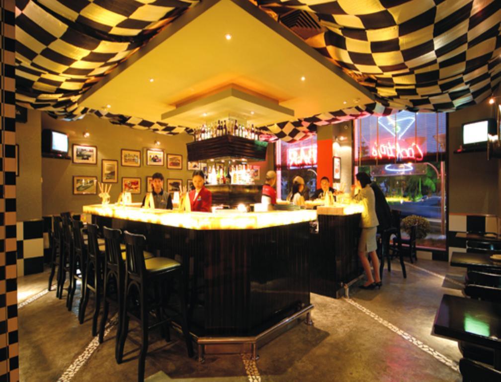 Harbour View Hotel & Resort Zhuhai Rum bild