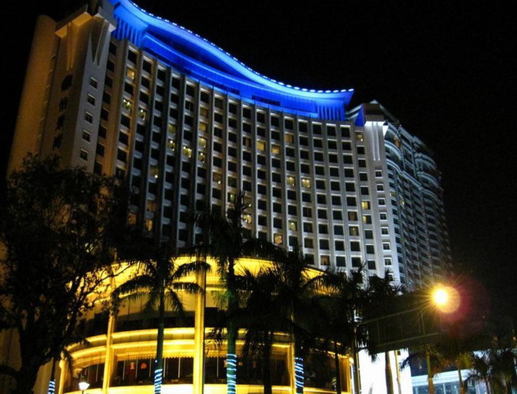 Harbour View Hotel & Resort Zhuhai Exteriör bild