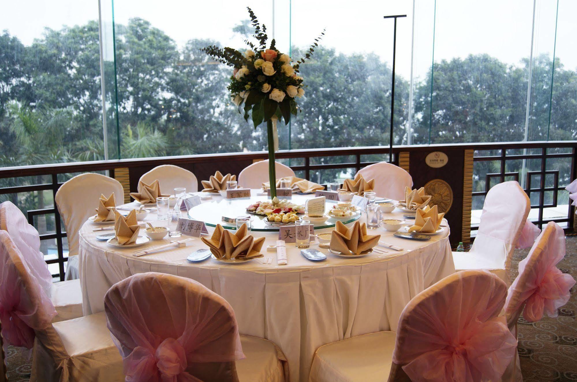 Harbour View Hotel & Resort Zhuhai Exteriör bild