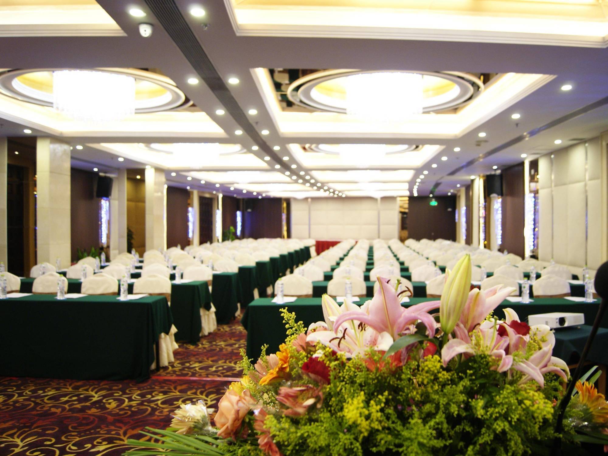 Harbour View Hotel & Resort Zhuhai Exteriör bild