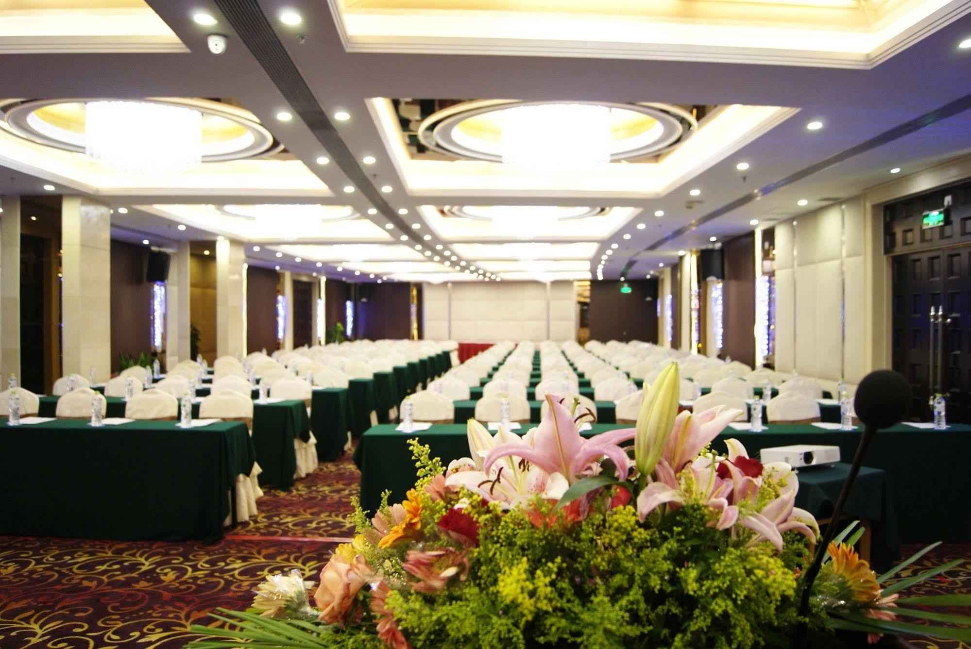 Harbour View Hotel & Resort Zhuhai Exteriör bild