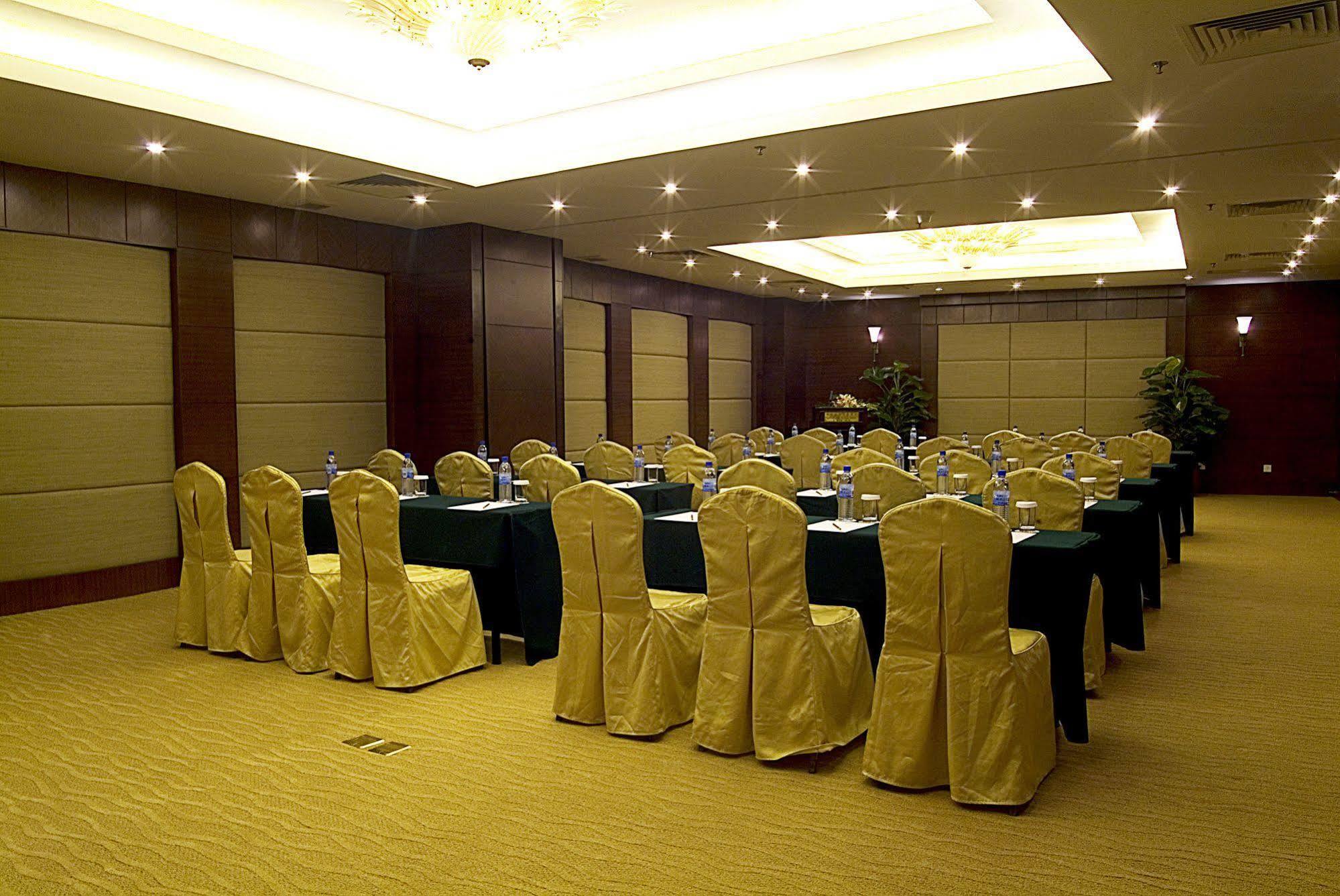 Harbour View Hotel & Resort Zhuhai Exteriör bild