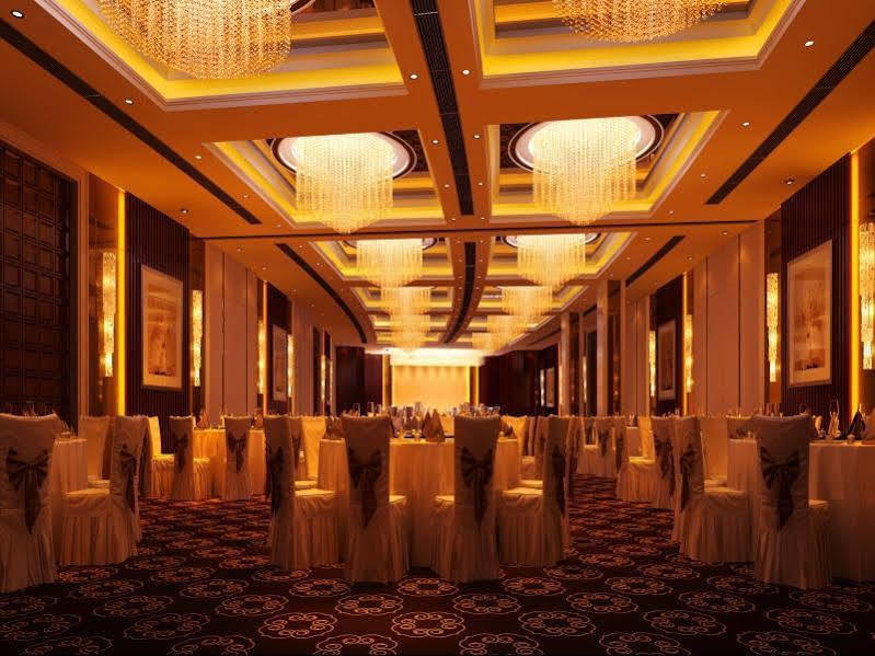 Harbour View Hotel & Resort Zhuhai Exteriör bild